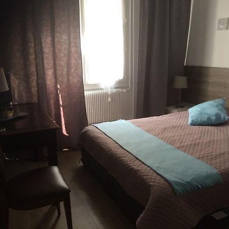 L'Hospitalet Saint Charles Hotel Montpellier Exterior photo