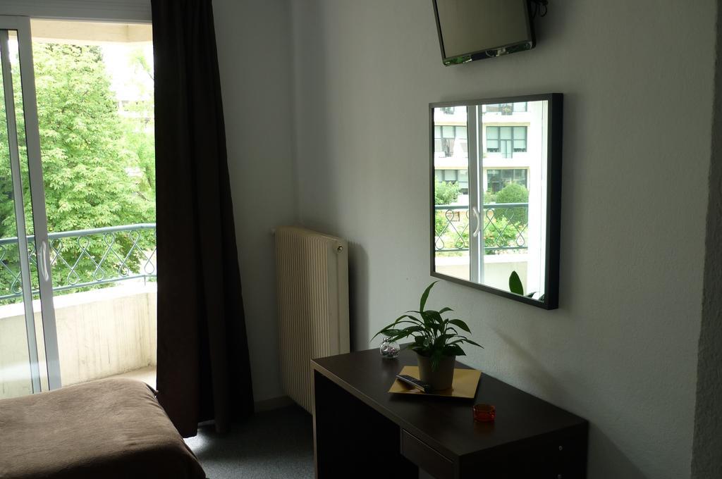L'Hospitalet Saint Charles Hotel Montpellier Room photo
