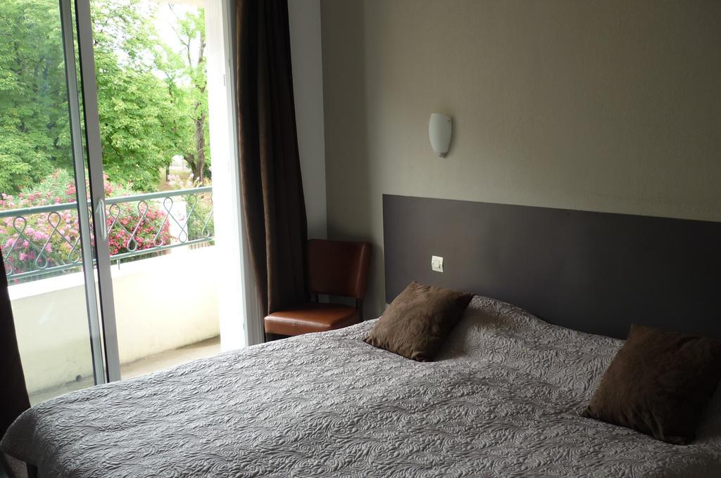 L'Hospitalet Saint Charles Hotel Montpellier Room photo