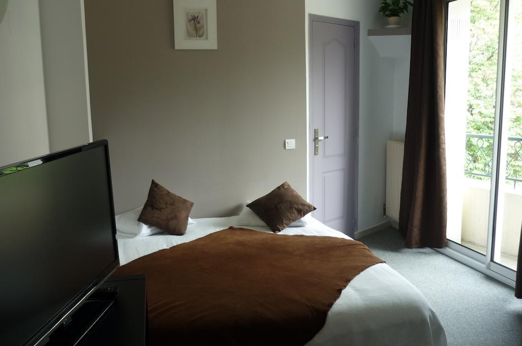 L'Hospitalet Saint Charles Hotel Montpellier Room photo