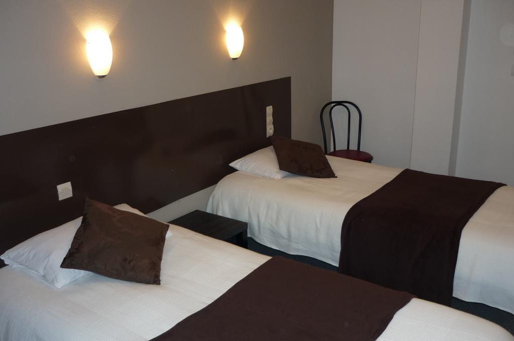 L'Hospitalet Saint Charles Hotel Montpellier Room photo