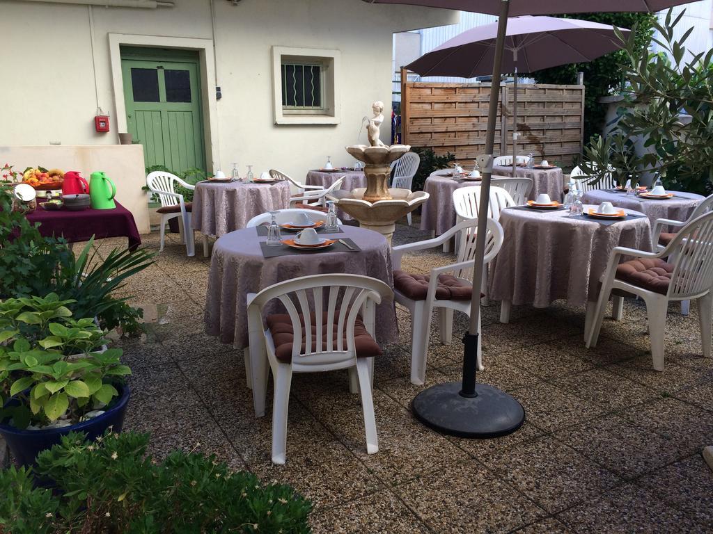 L'Hospitalet Saint Charles Hotel Montpellier Exterior photo