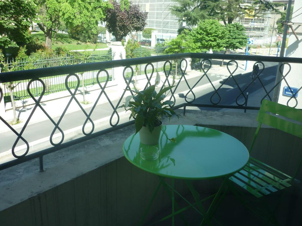 L'Hospitalet Saint Charles Hotel Montpellier Exterior photo